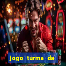 jogo turma da monica festa assombrada